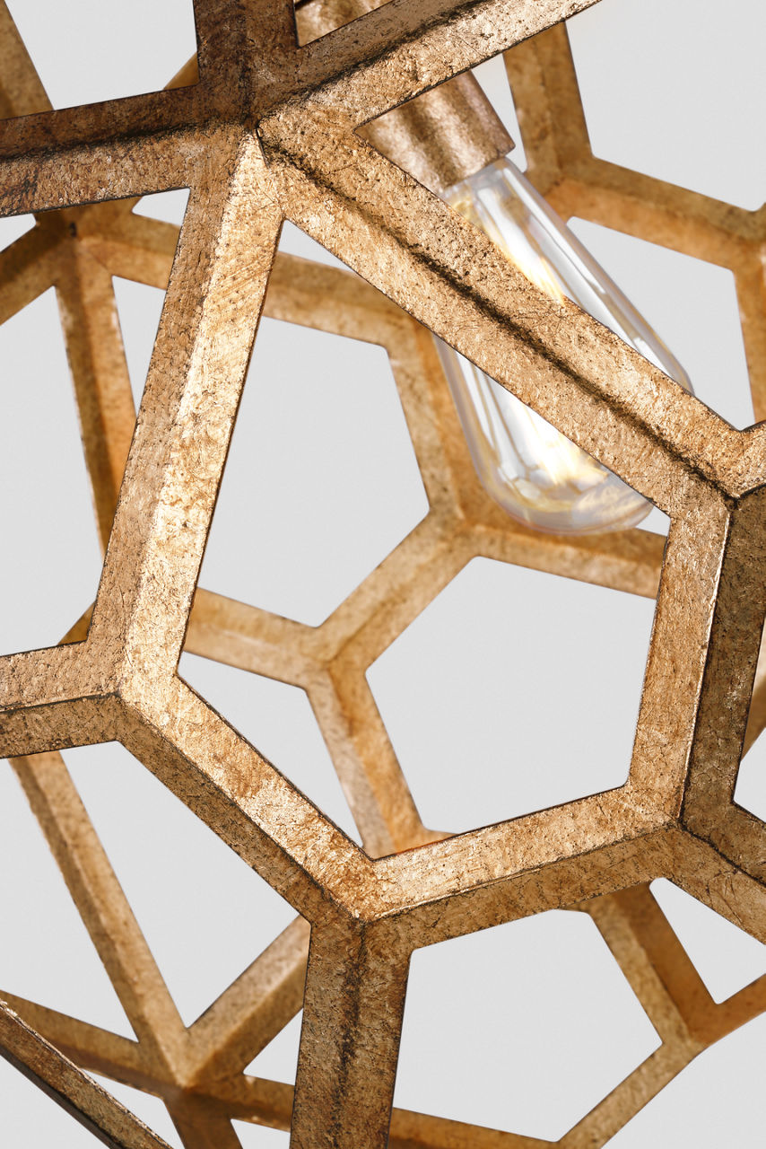 Feccetta Large Pendant - AP1071 | Visual Comfort