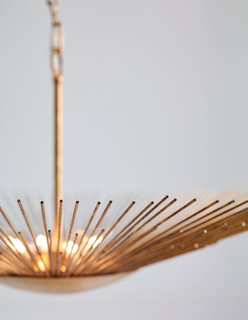 Helios Wide Chandelier - AP1084 | Visual Comfort