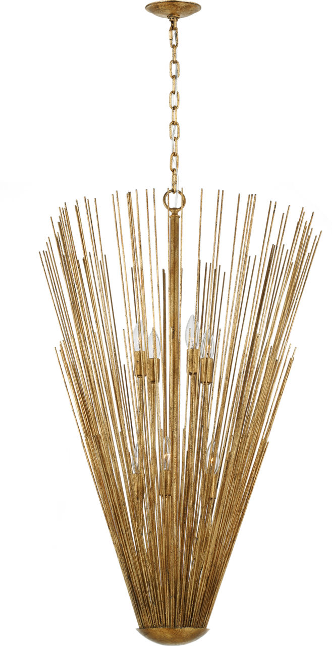 Helios Large Semi-Flush Mount