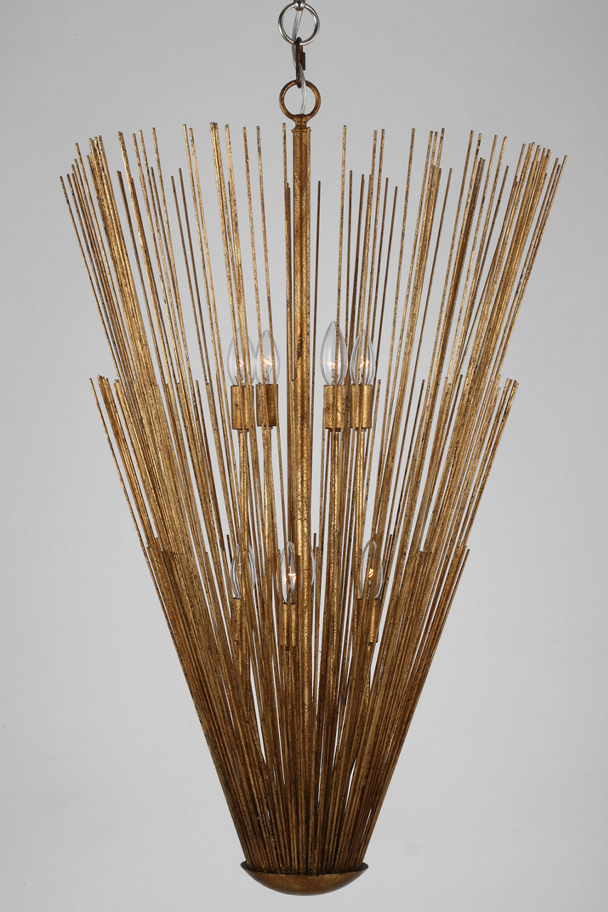 Helios Tall Pendant - AP1158 | Visual Comfort