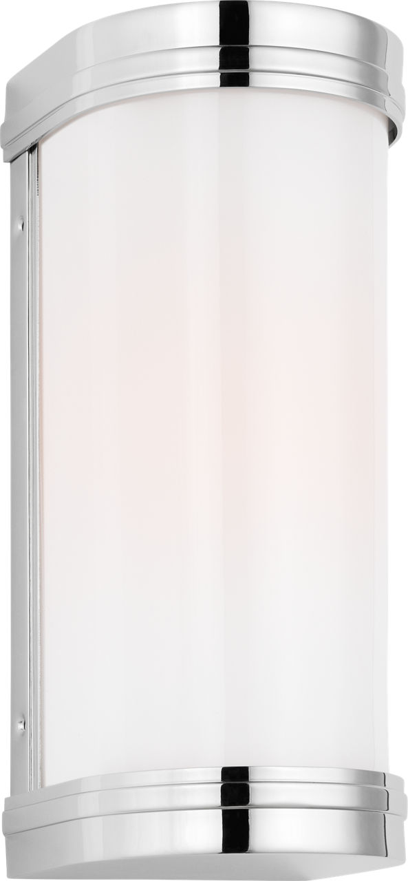 Ifran Small Vanity Polished Nickel