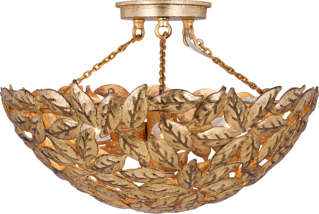 Kelan Semi Flush Mount