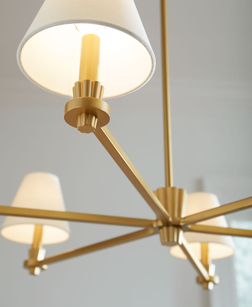 Paisley Large Chandelier - AC1126 | Visual Comfort