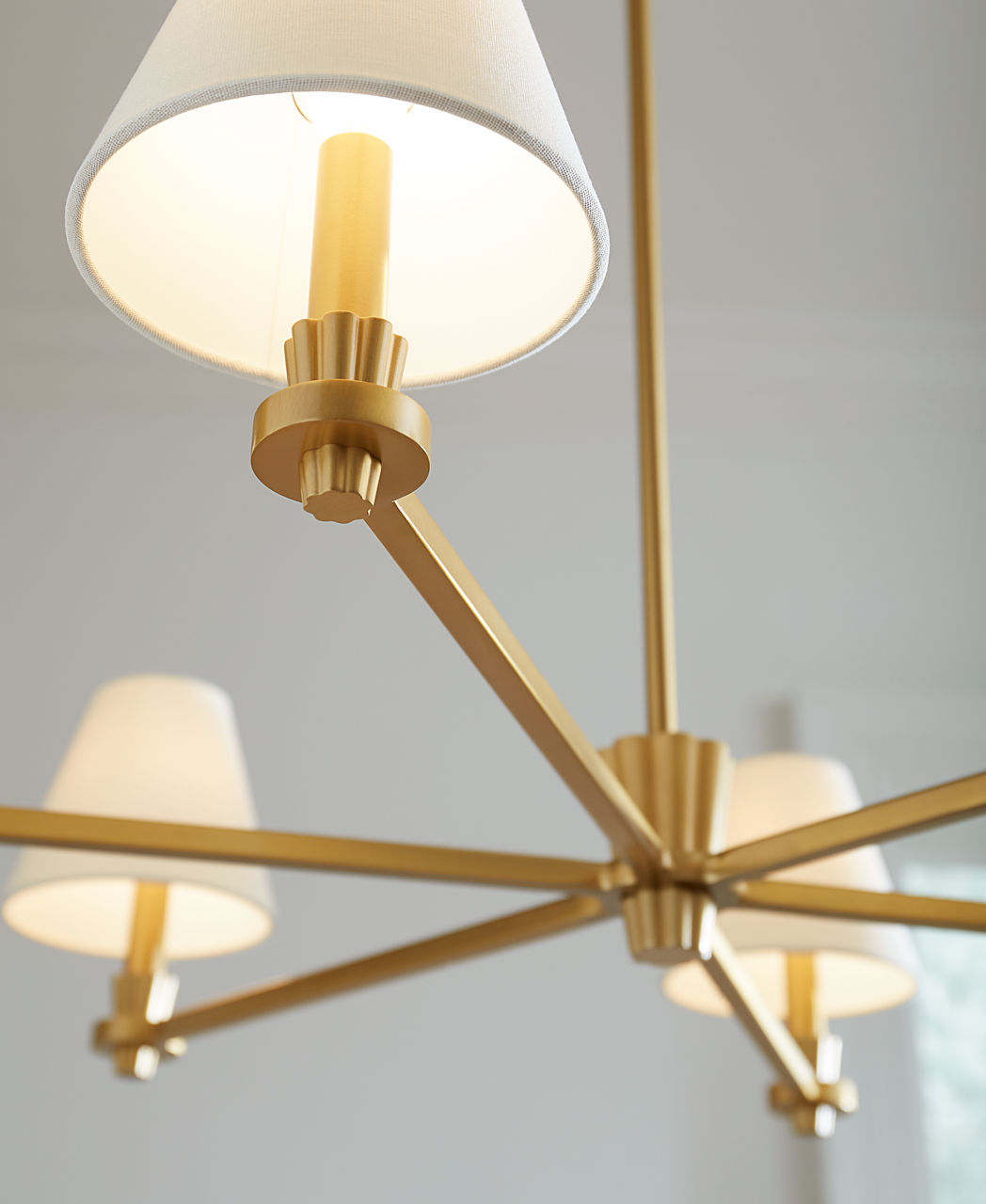 Paisley Large Chandelier - AC1126 | Visual Comfort