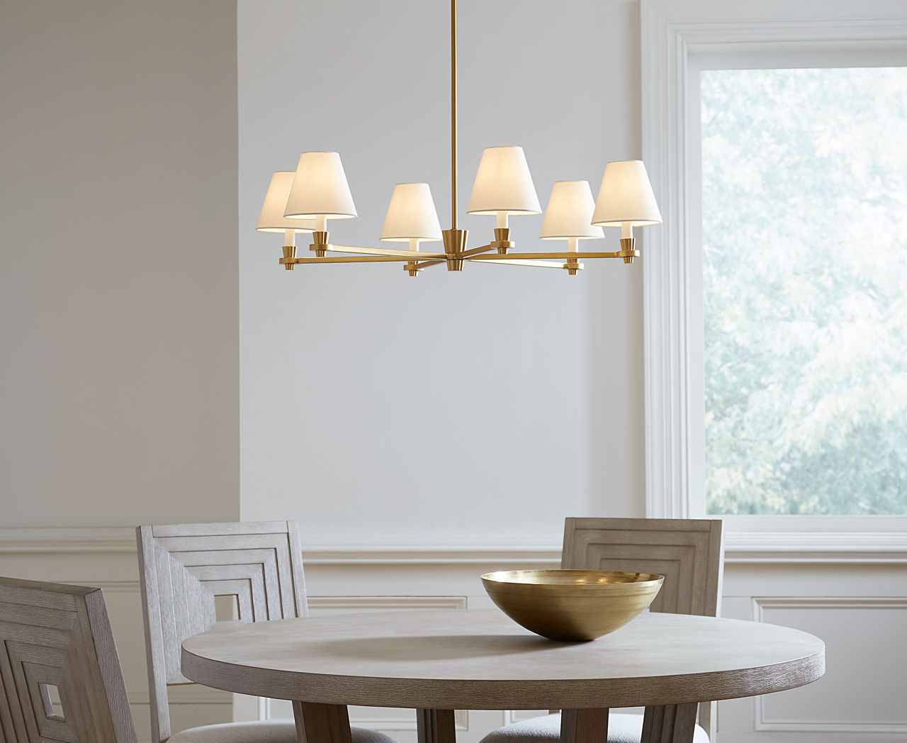 Paisley Large Chandelier - AC1126 | Visual Comfort