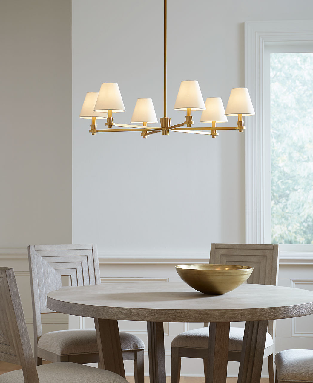 Paisley Large Chandelier - AC1126 | Visual Comfort