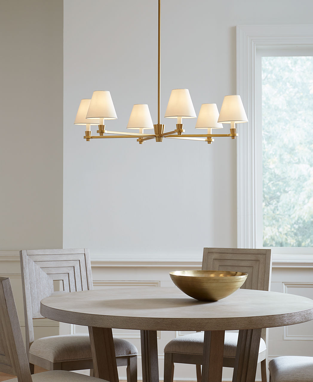 Paisley Large Chandelier - AC1126 | Visual Comfort