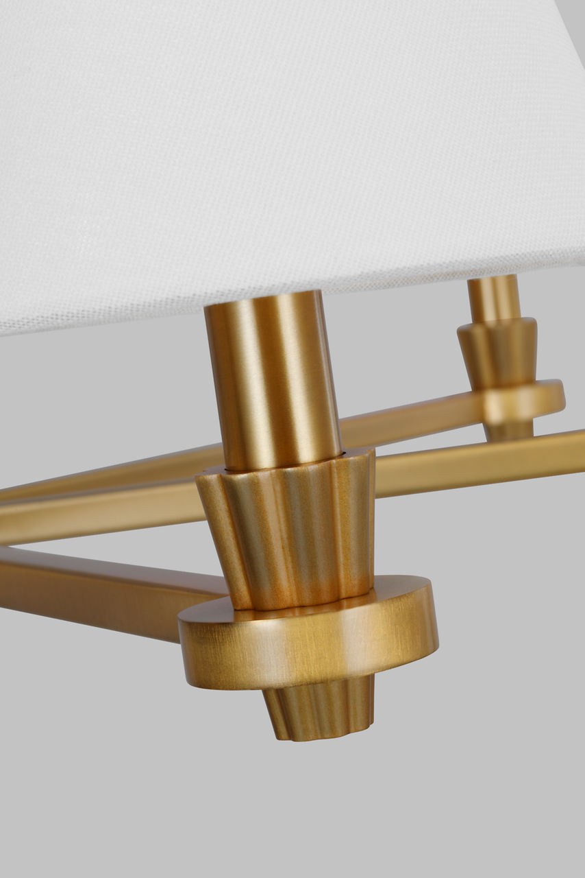 Paisley Large Chandelier - AC1126 | Visual Comfort