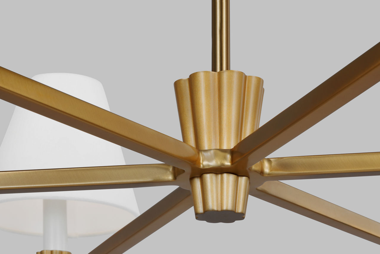 Paisley Large Chandelier - AC1126 | Visual Comfort