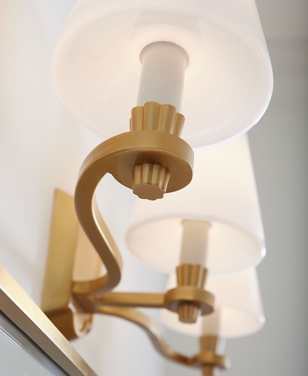 Paisley 3-Light Bath Sconce - AV1003 | Visual Comfort