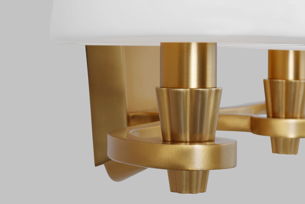 Paisley 3-Light Bath Sconce - AV1003 | Visual Comfort