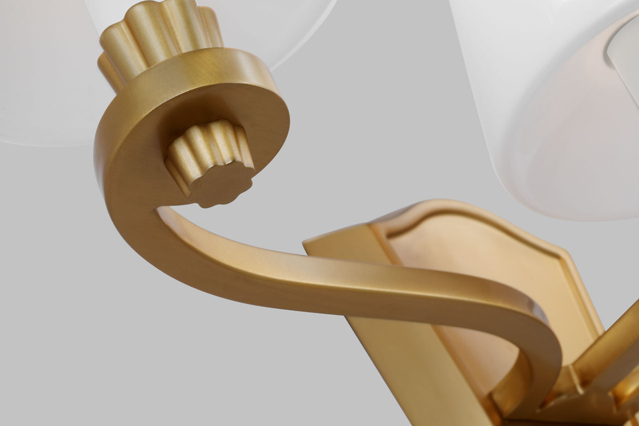 Paisley 3-Light Bath Sconce - AV1003 | Visual Comfort