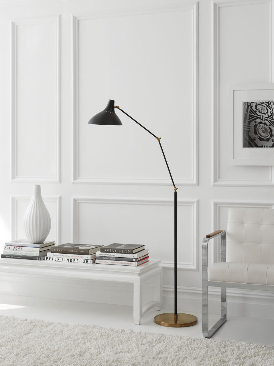 Aerin Charlton Floor Lamp - Thumbnail 5