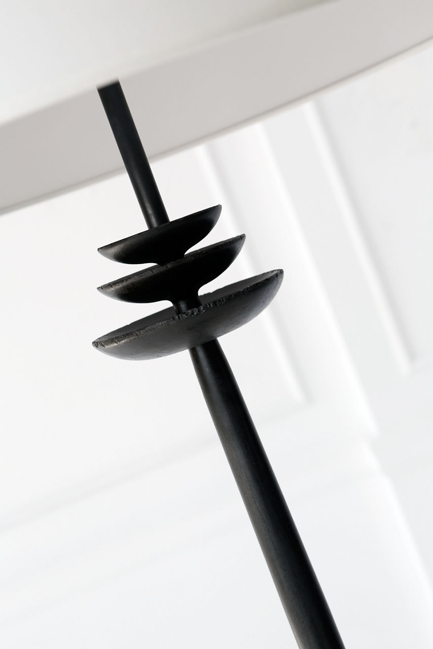 Visual Comfort Aerin Beaumont Floor Lamp - Thumbnail 5