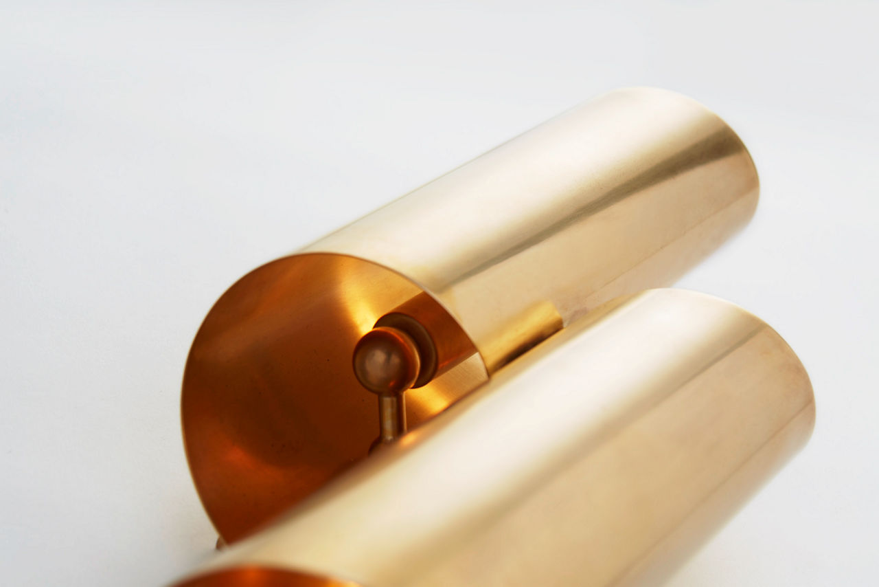 Iva Medium Wrapped Sconce - ARN2065 | Visual Comfort