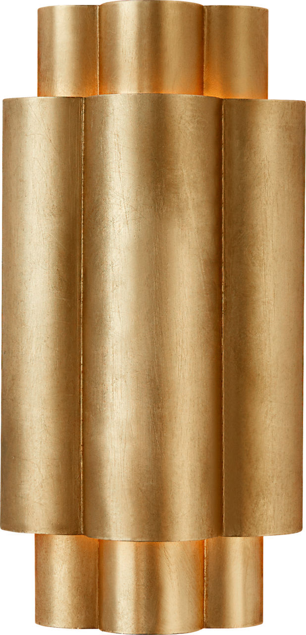 Arabelle Small Sconce in Gild