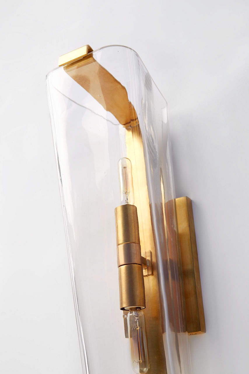 Aerin Alpine Sconce - Thumbnail 3