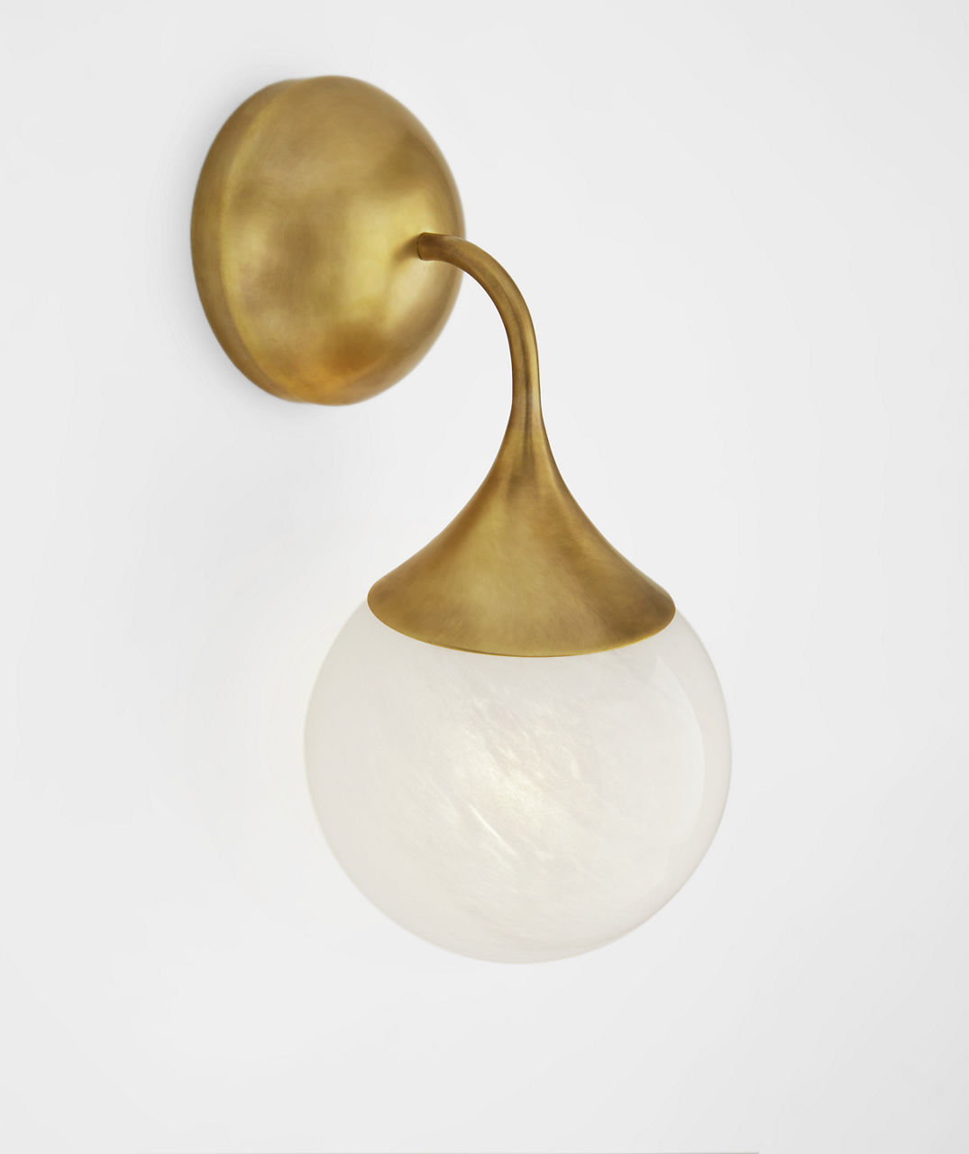 Cristol Small Single Sconce - ARN2404 | Visual Comfort