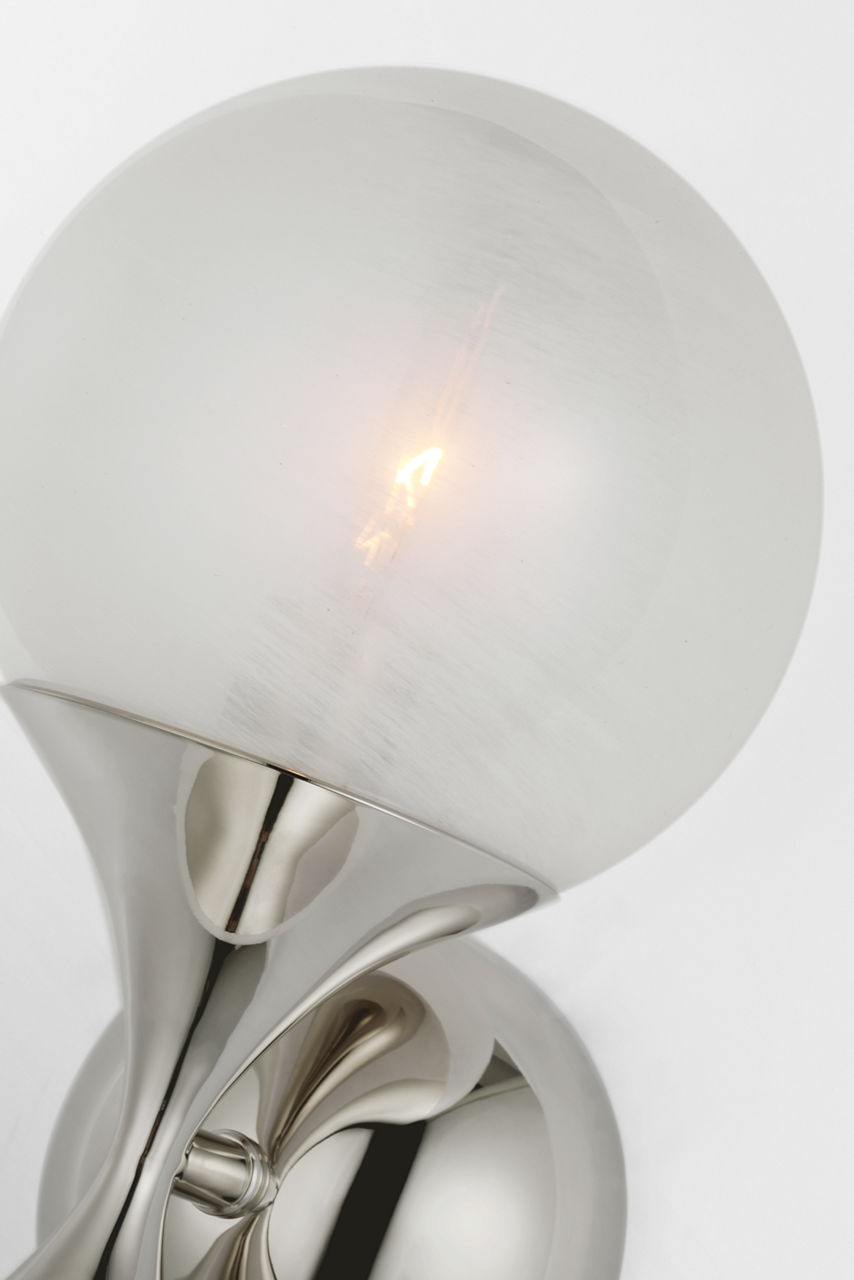 Cristol Small Double Sconce - ARN2405 | Visual Comfort