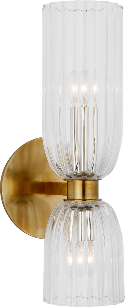 Asalea Triple Vanity Light