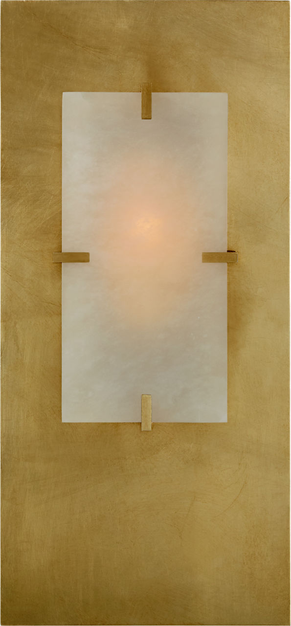 Dominica Large Rectangle Sconce