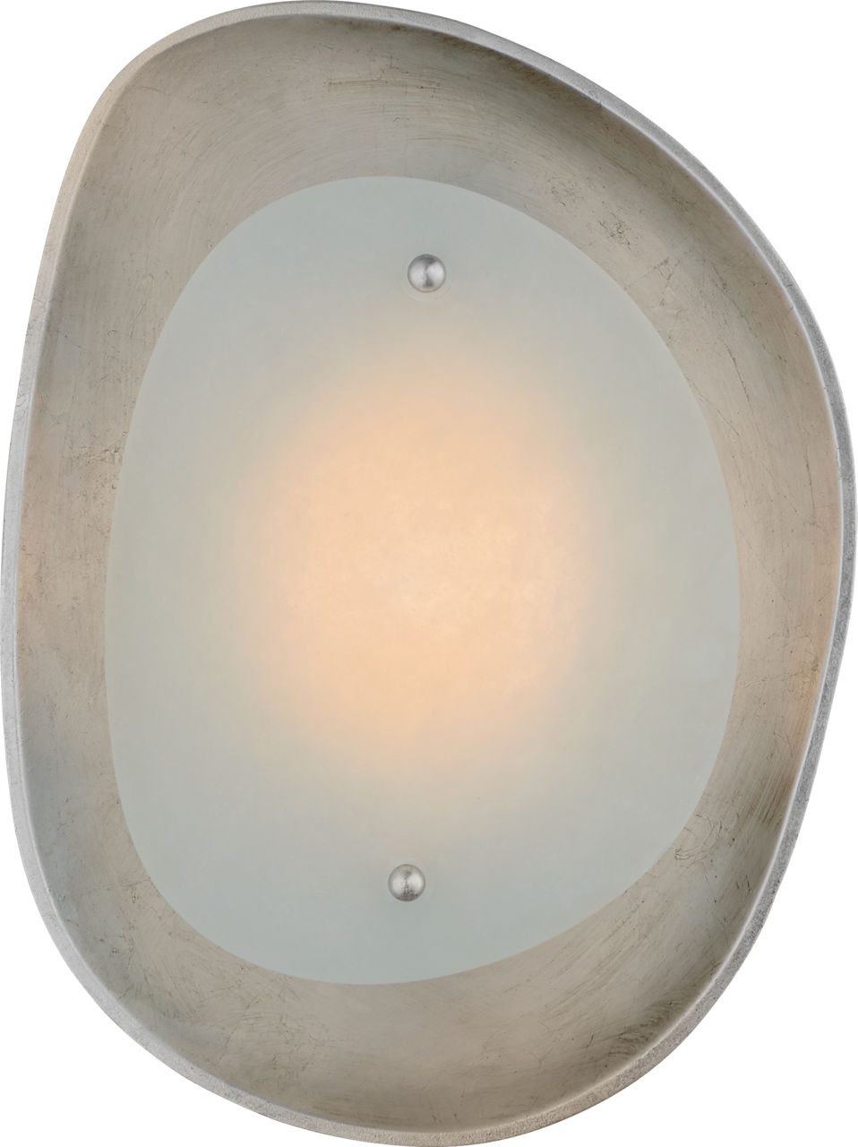 Samos Small Sculpted Sconce