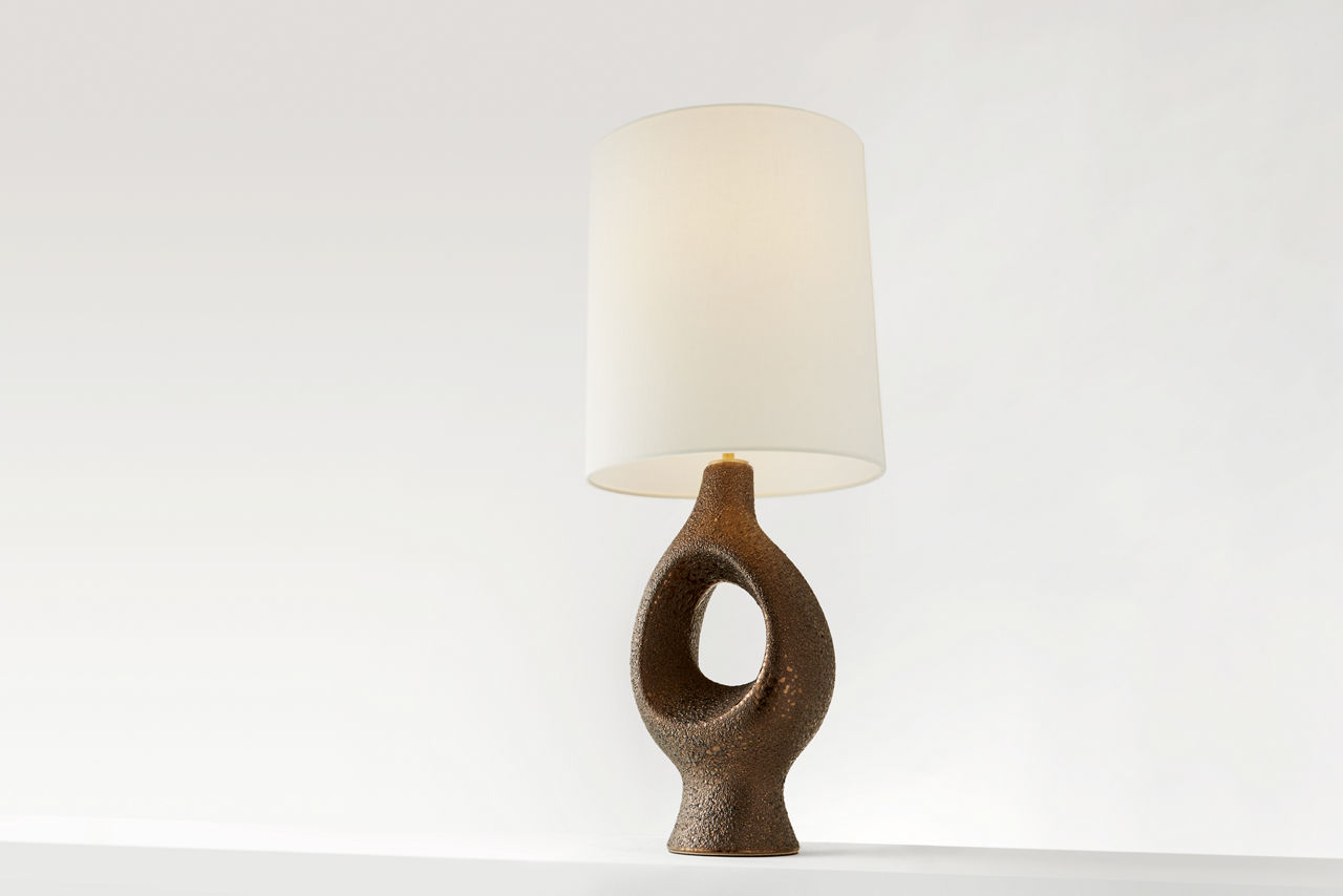 Capra Medium Table Lamp - ARN3641 | Visual Comfort