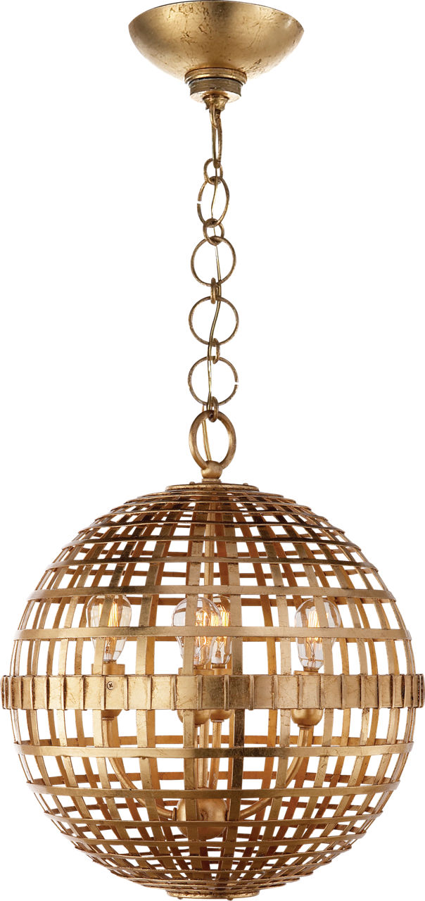 Mill Large Globe Lantern