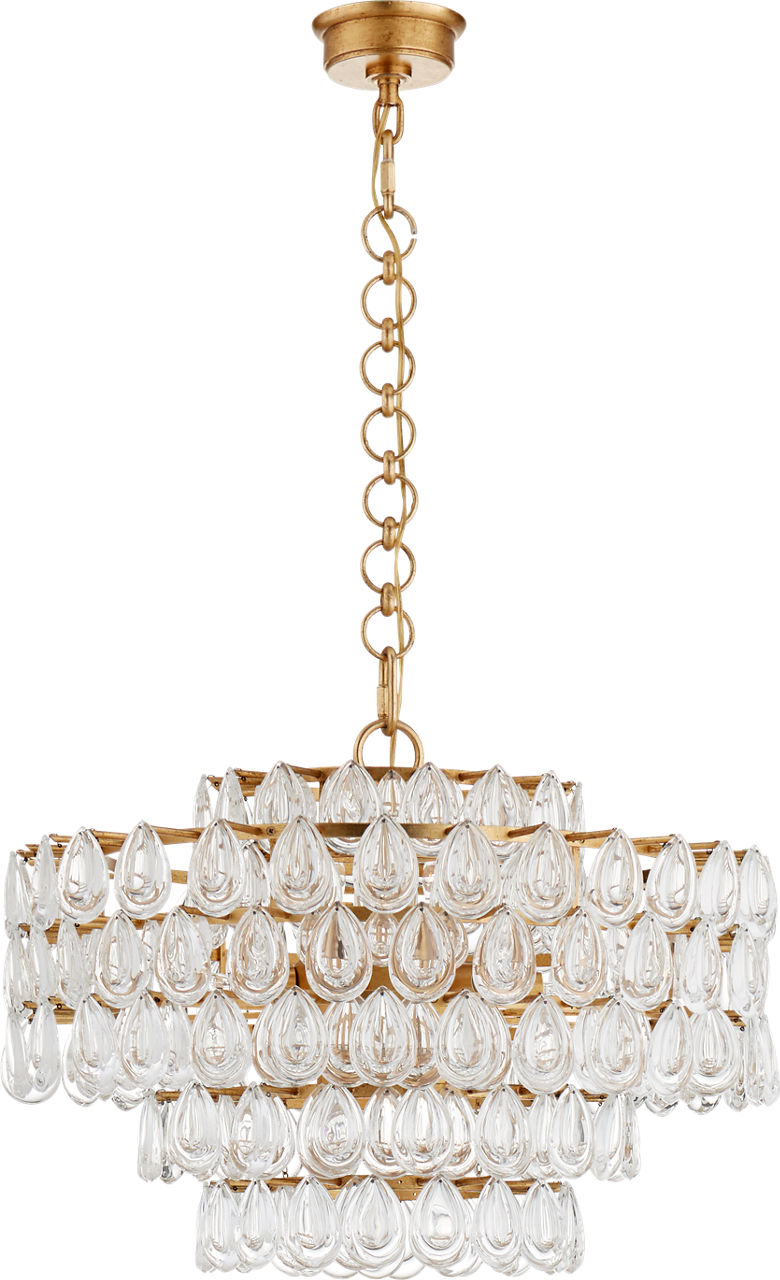 Liscia Medium Flush Mount