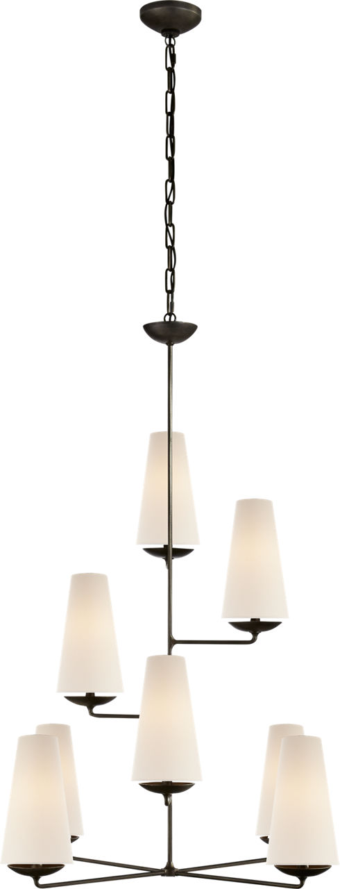 Fontaine Linear Chandelier