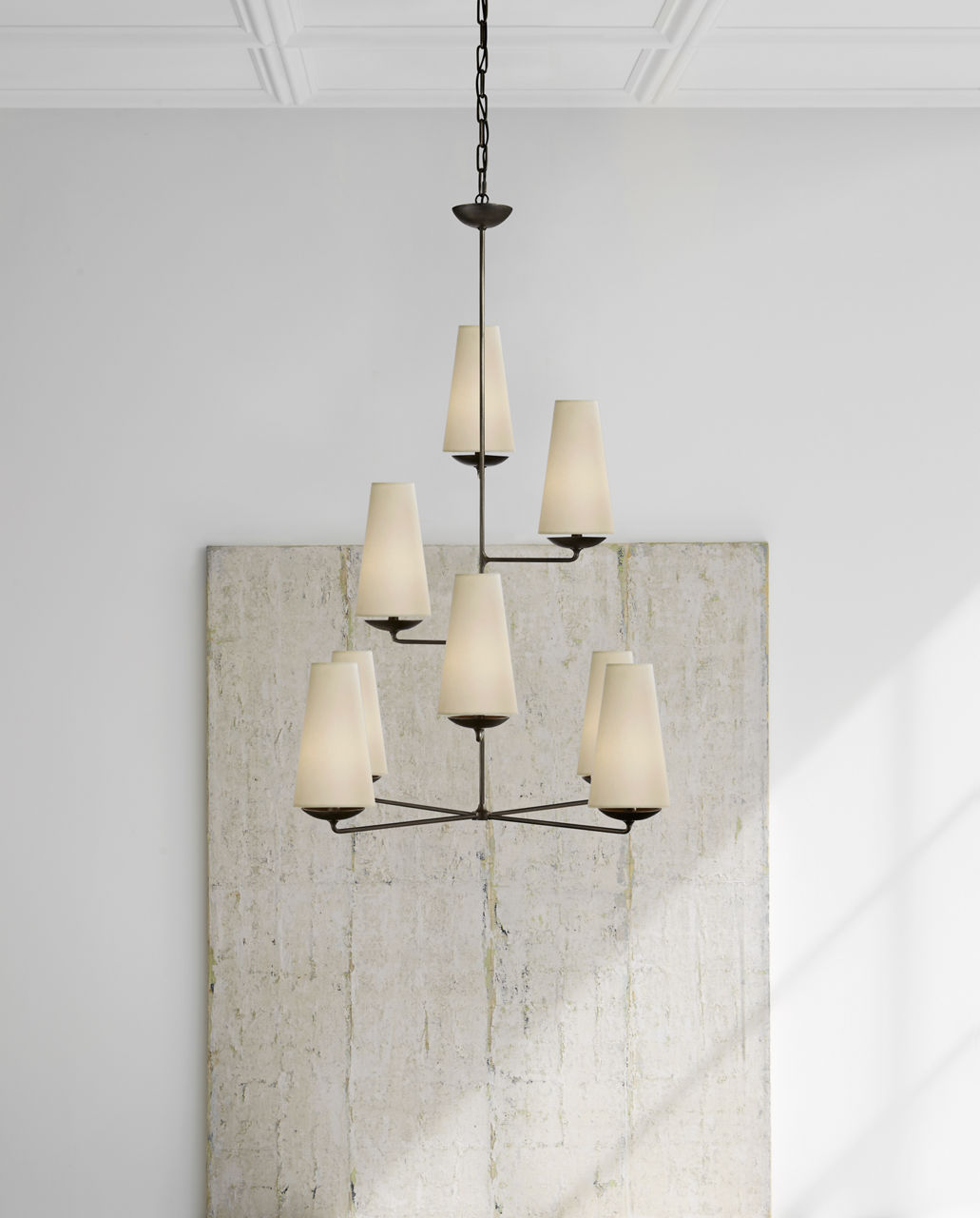 Aerin Fontaine Chandelier - Thumbnail 2