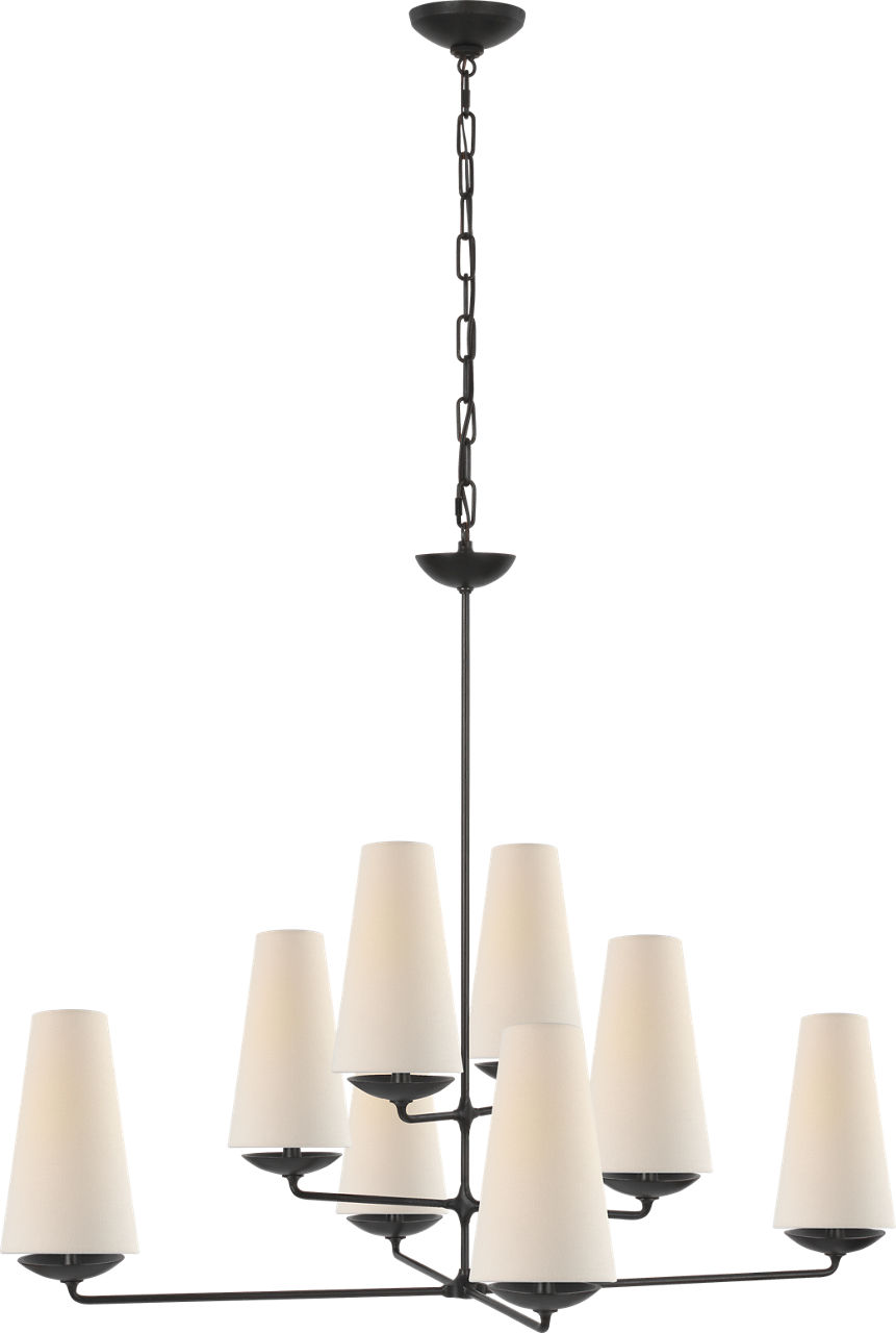 Fontaine Linear Chandelier