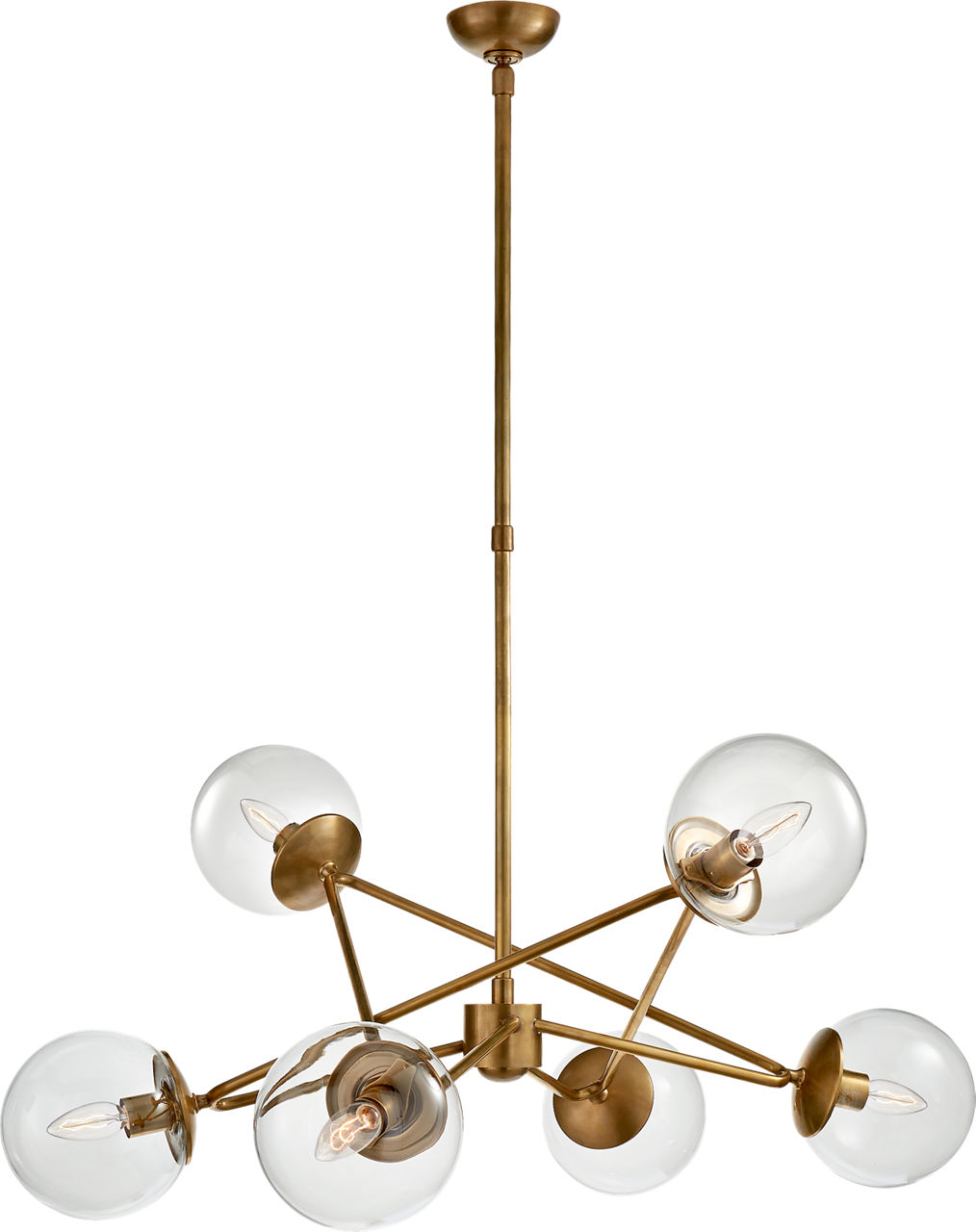 Turenne Medium Globe Pendant