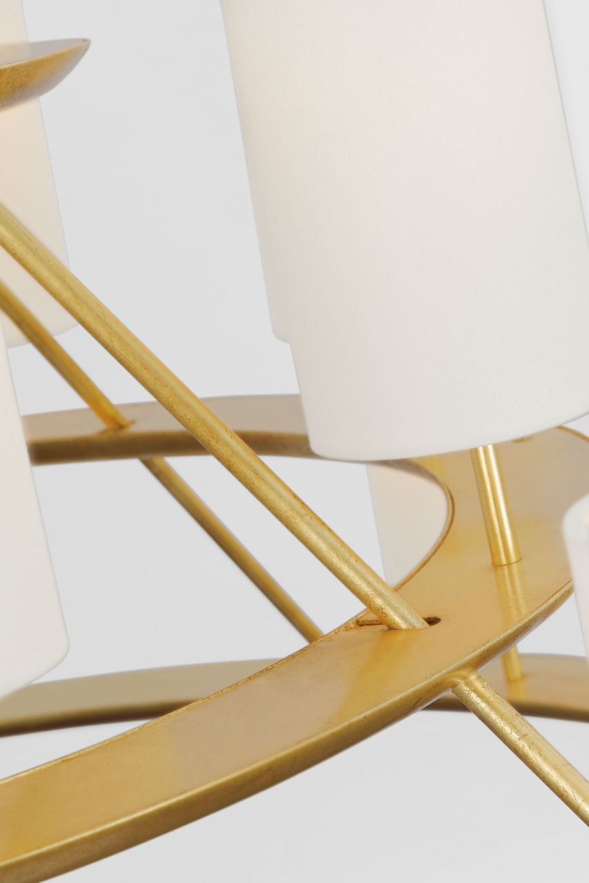 Trevi XL 3-Tier Chandelier - ARN5285 | Visual Comfort