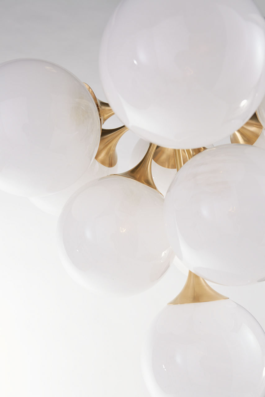 Cristol Tiered Chandelier - ARN5401 | Visual Comfort