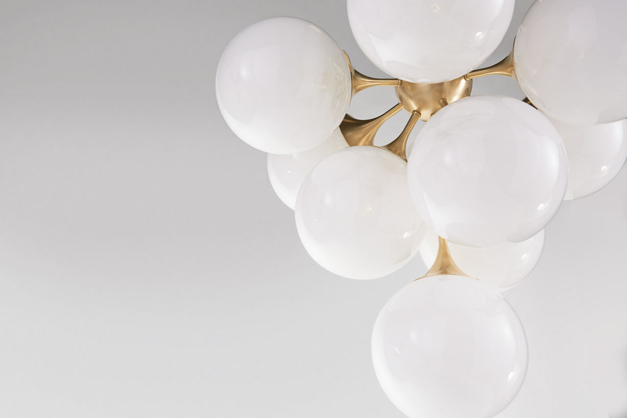 Cristol Tiered Chandelier - ARN5401 | Visual Comfort