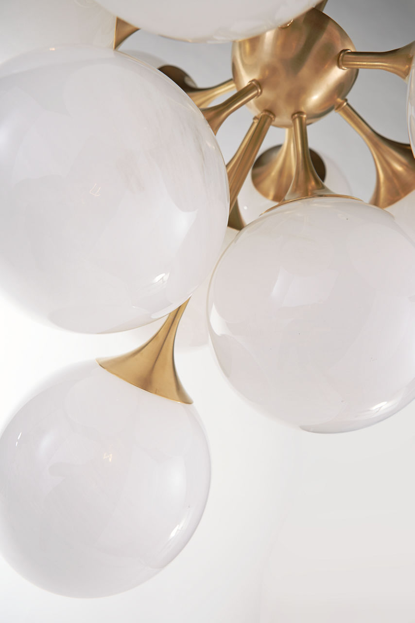 Cristol Tiered Chandelier - ARN5401 | Visual Comfort