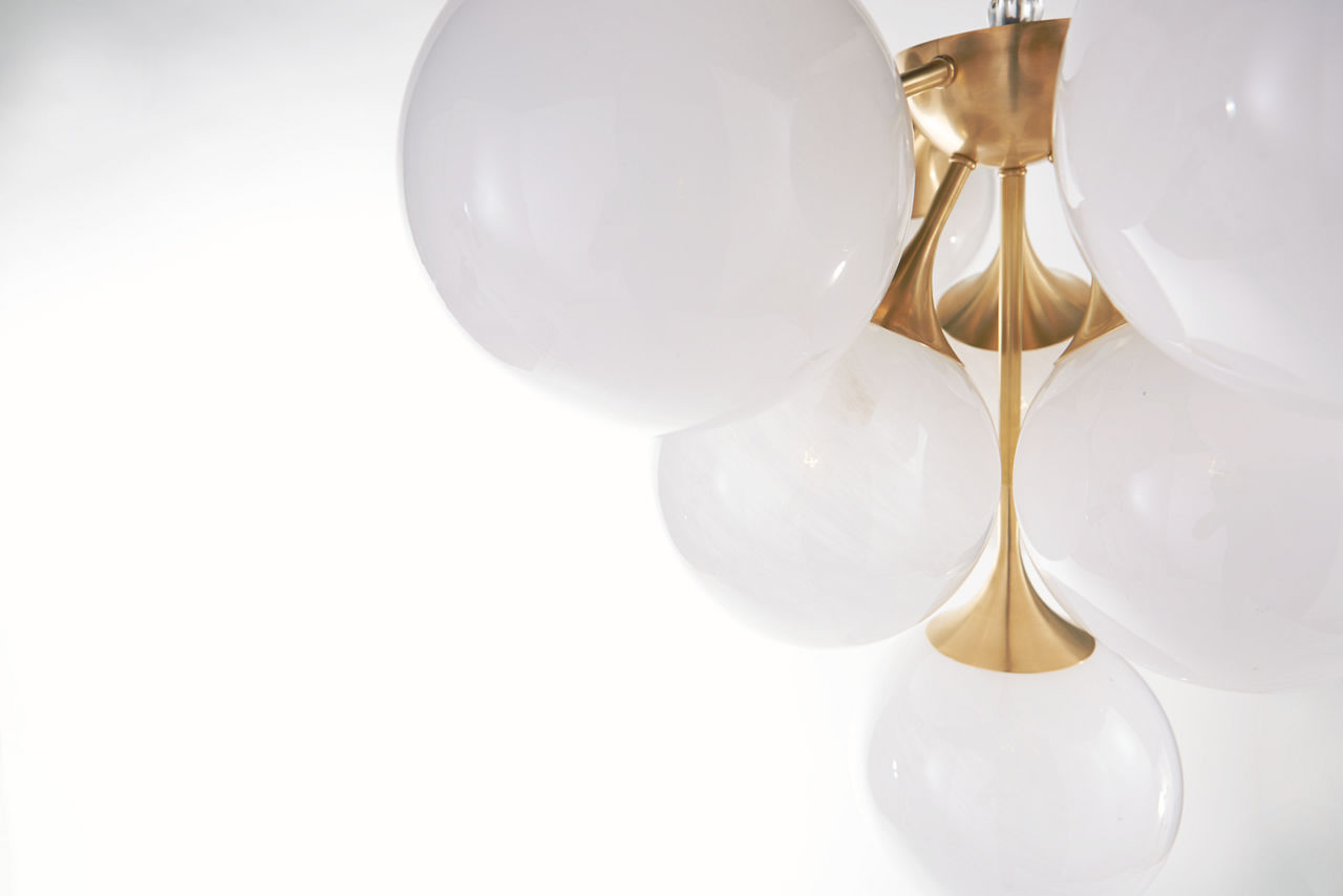 Cristol Tiered Chandelier - ARN5401 | Visual Comfort
