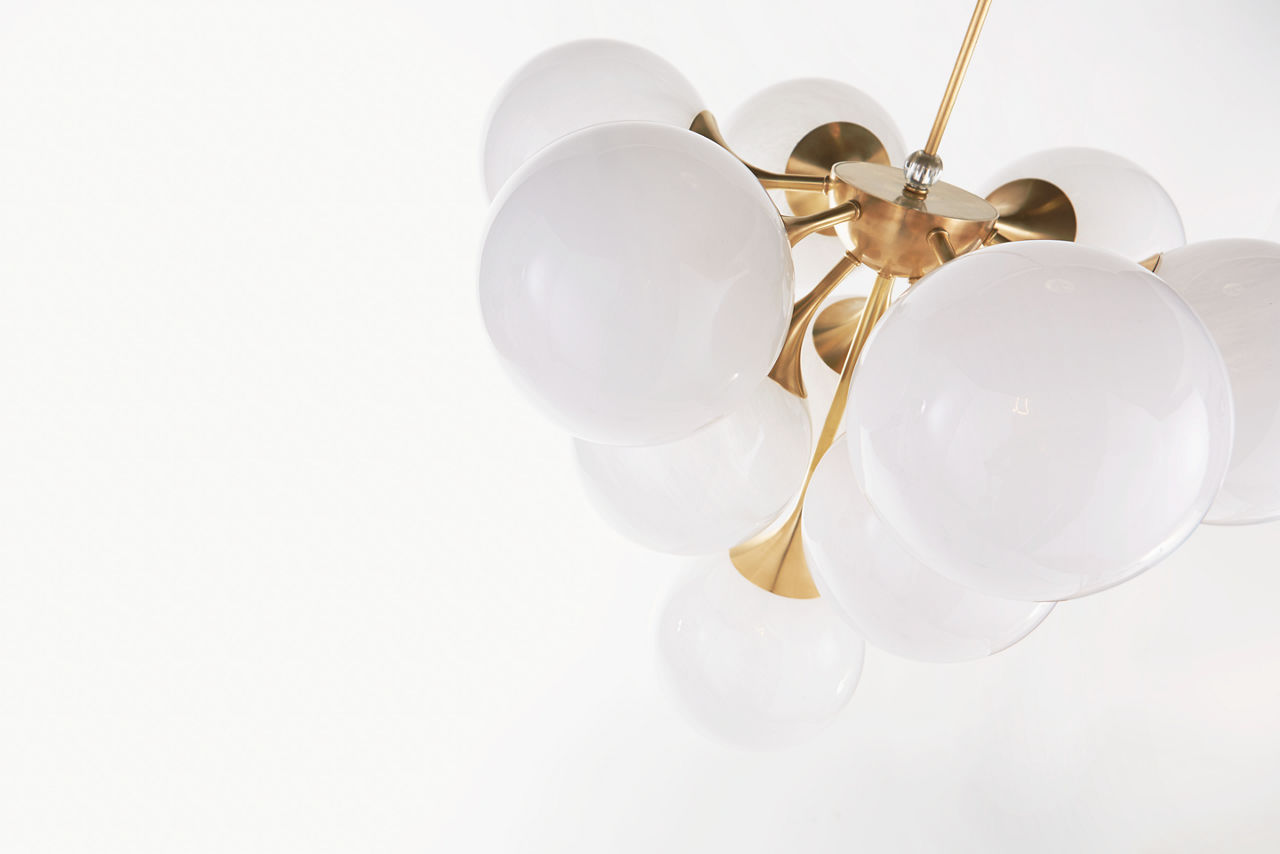 Cristol Tiered Chandelier - ARN5401 | Visual Comfort