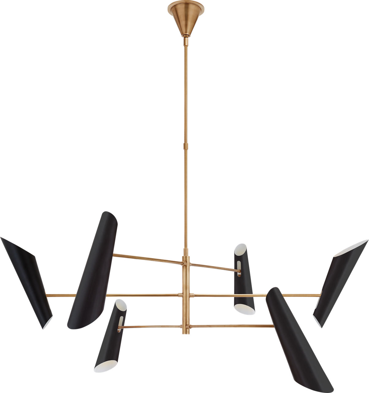 Franca Large Pivoting Chandelier