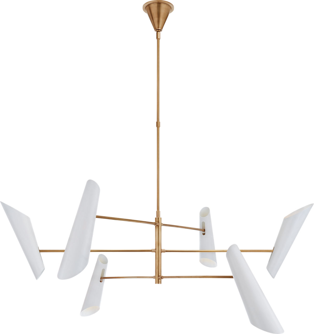 Franca Large Pivoting Chandelier