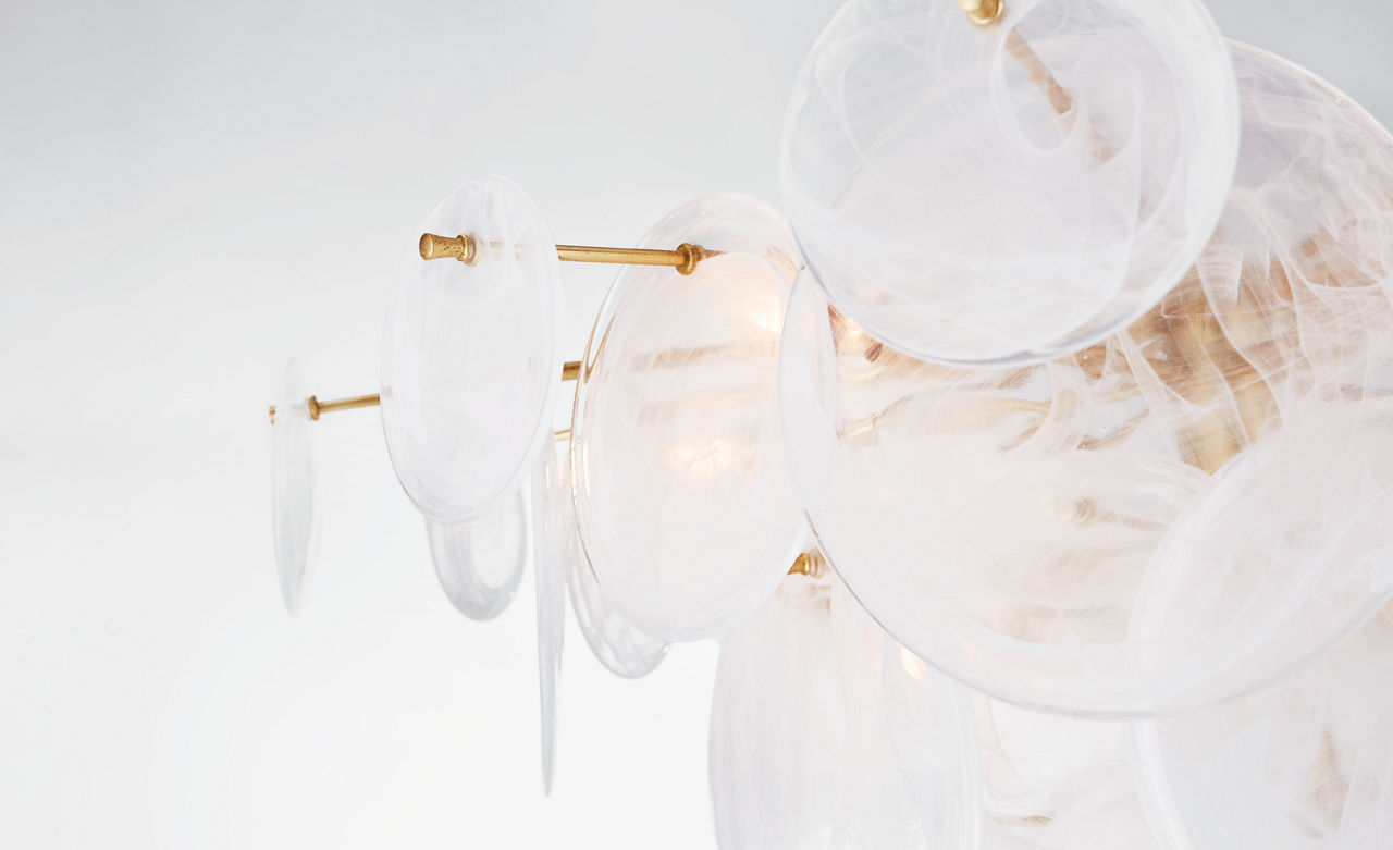 Loire Large Chandelier - ARN5450 | Visual Comfort