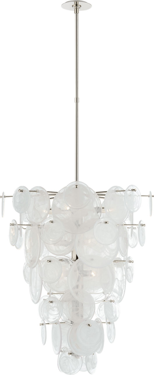 Loire Cascading Chandelier