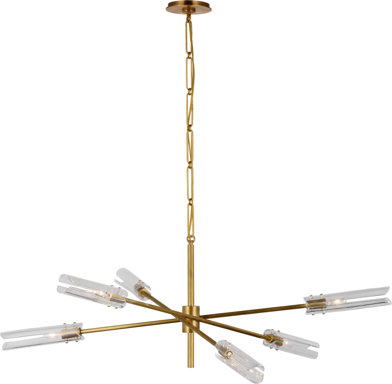 Casoria Grande Two Tier Chandelier
