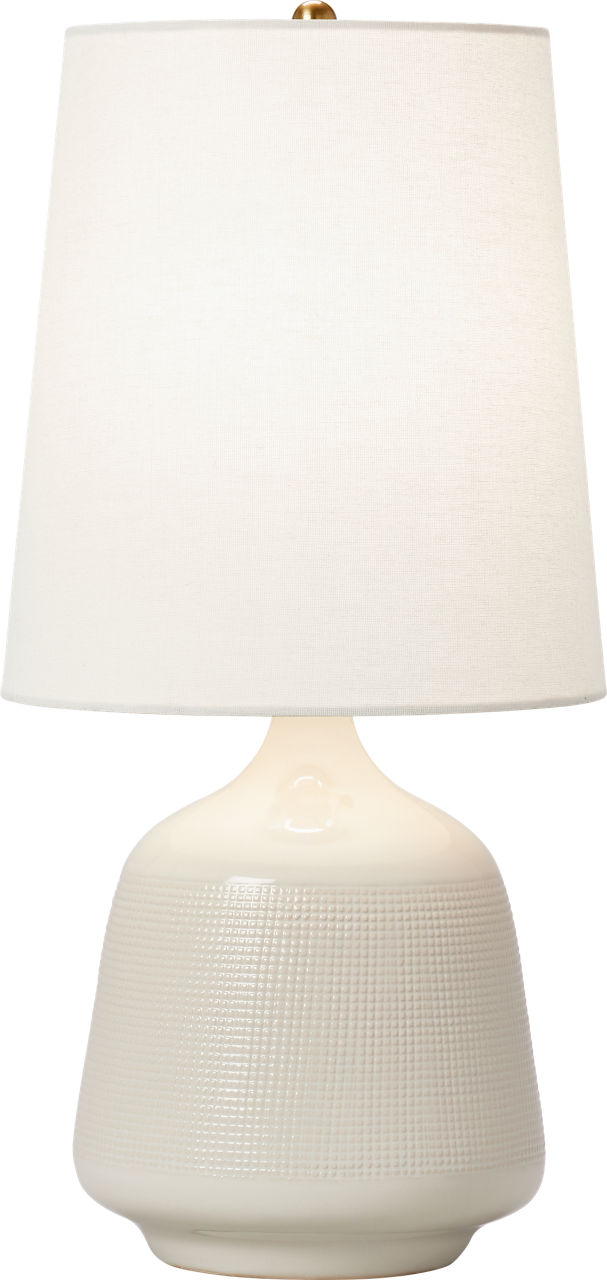 Ornella Small Table Lamp New White Bulbs Inc