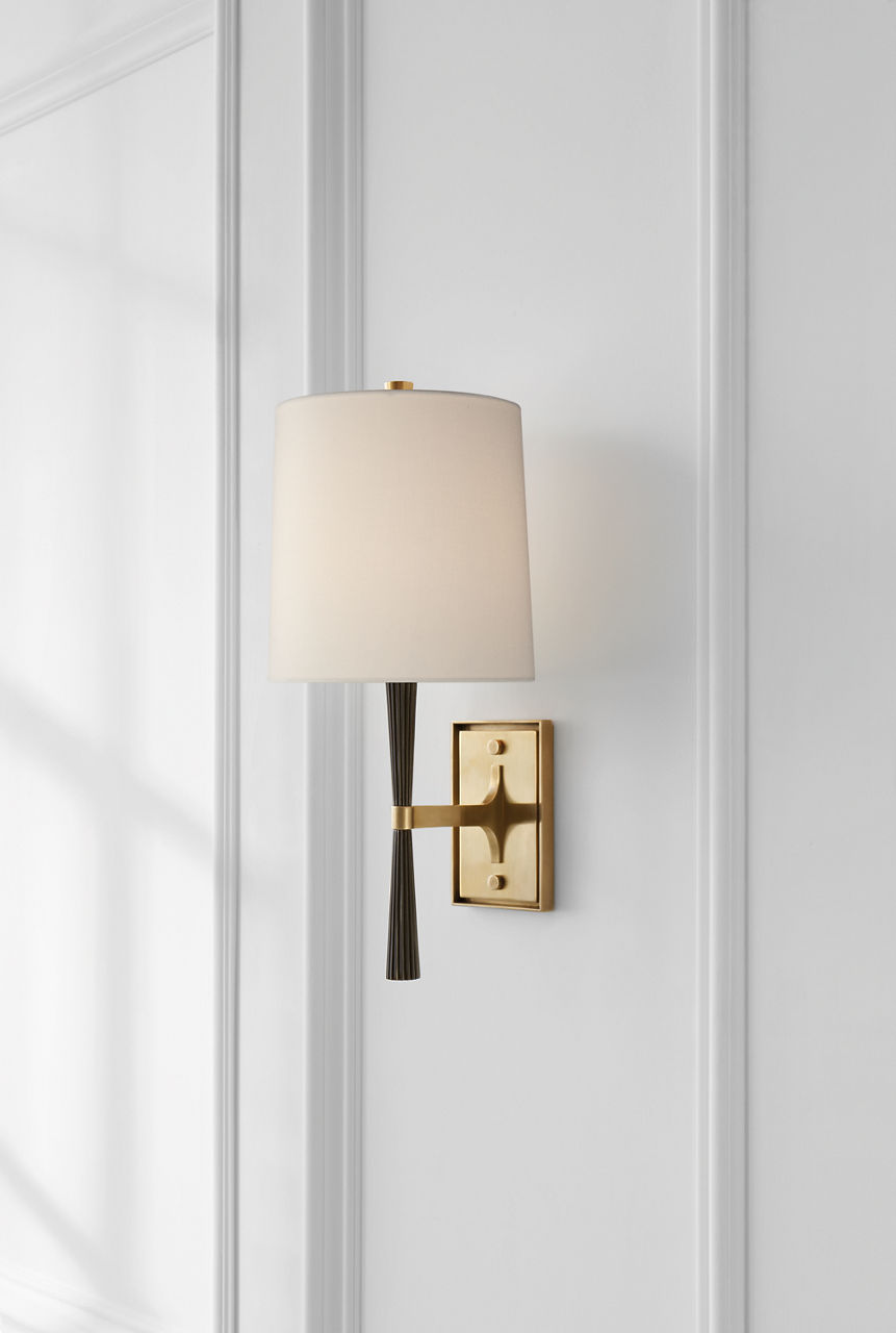 Refined Rib Sconce - BBL2036 | Visual Comfort