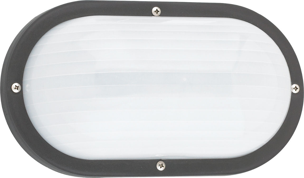 Bayside One Light Oval Wall
