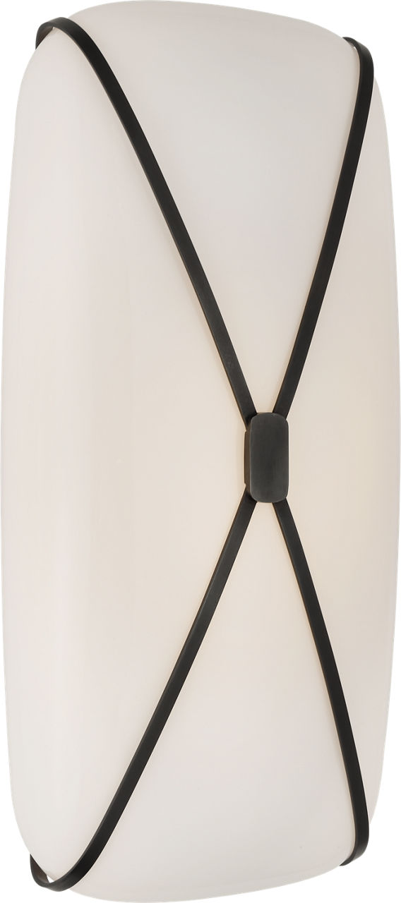Fondant 8" Flush Mount
