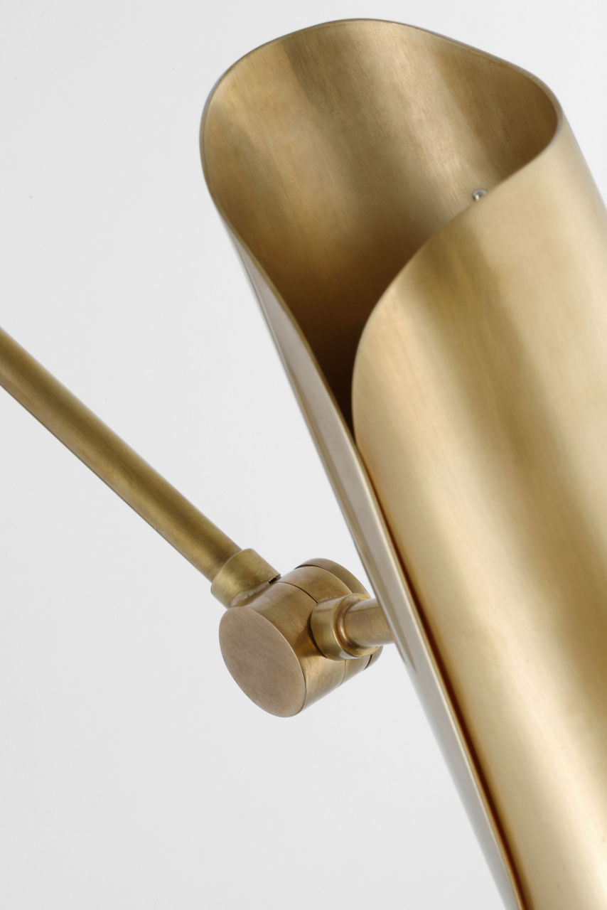 Flore Double Library Wall Light - CD2020 | Visual Comfort