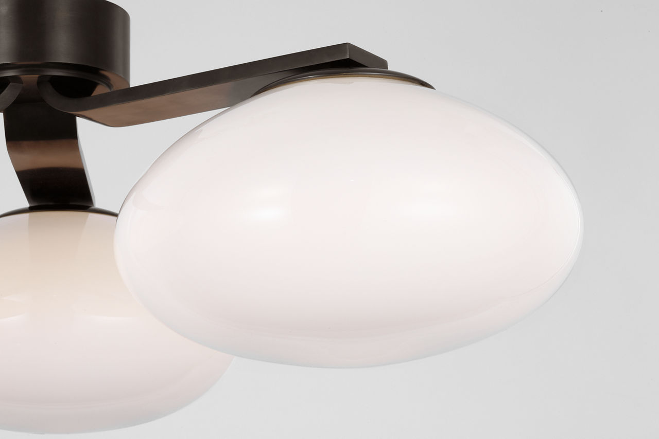 Marisol XL Triple Flush Mount - CD4015 | Visual Comfort